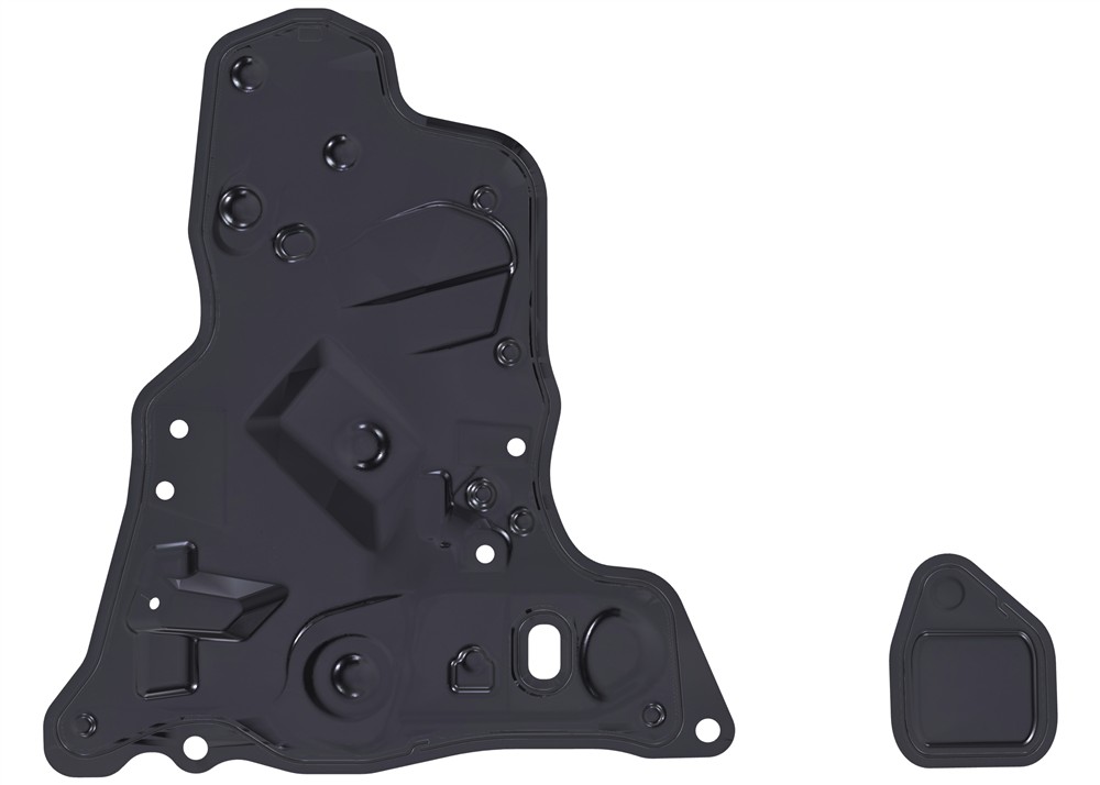 GM Genuine Parts Door Water Deflector 86804679 — image 7