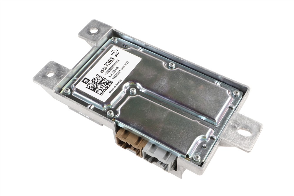 GM Genuine Parts Audio Amplifier 86807393 — image 2