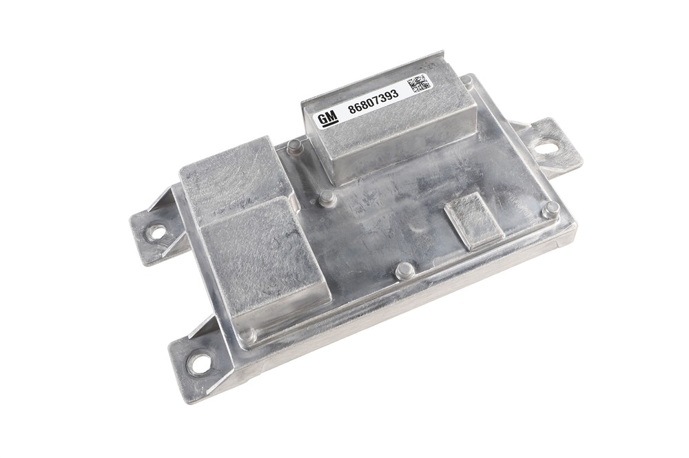 GM Genuine Parts Audio Amplifier 86807393
