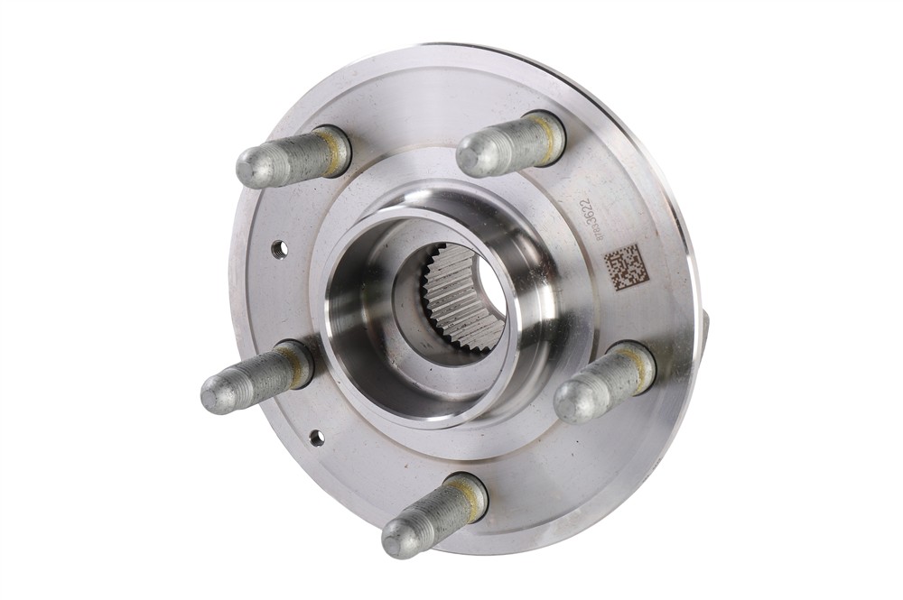 GM Genuine Parts Wheel Bearing and Hub Assembly 87833622 — image 2