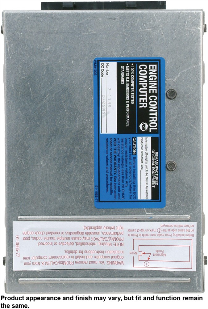 GM Genuine Parts Engine Control Module (ECM) 88999125 — image 3