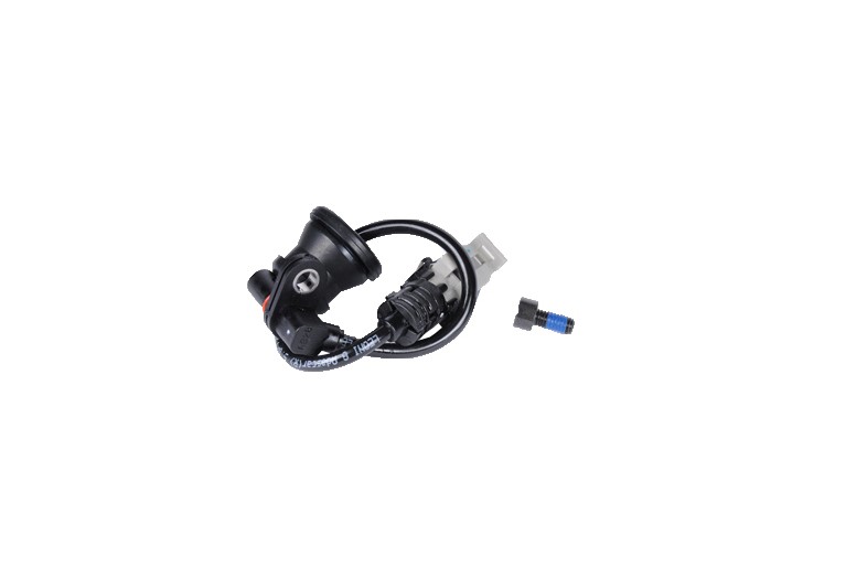 GM Genuine Parts ABS Wheel Speed Sensor 96626080 — image 2