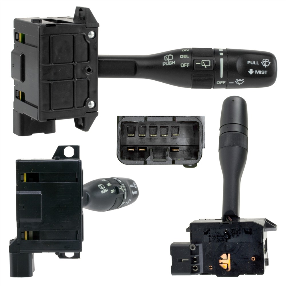 ACDelco Wiper Switch C6331 — image 6
