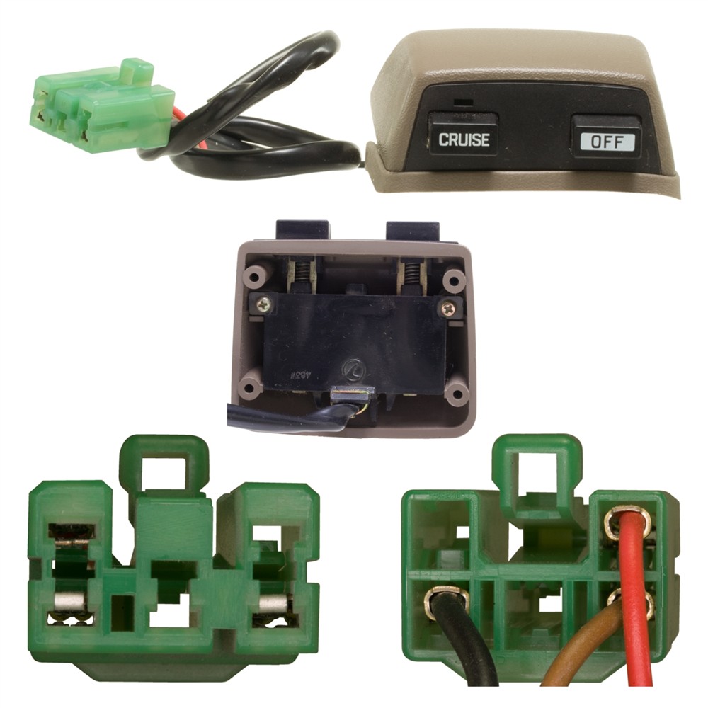 ACDelco Cruise Control Switch E1962D — image 6