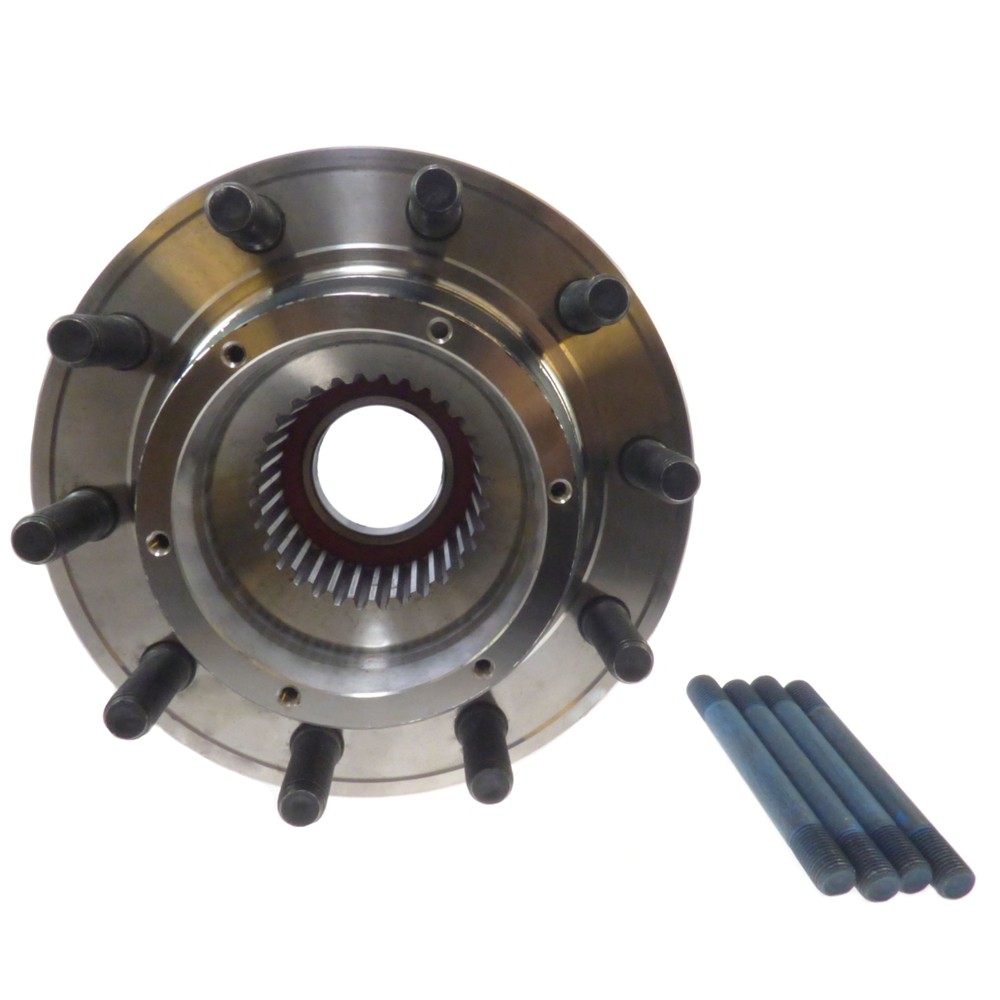 ACDelco Wheel Bearing and Hub Assembly HA590439 — image 2