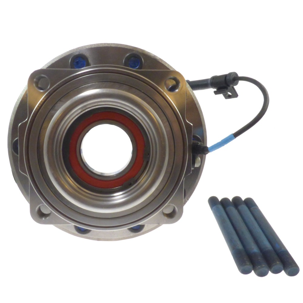 ACDelco Wheel Bearing and Hub Assembly HA590439 — image 3