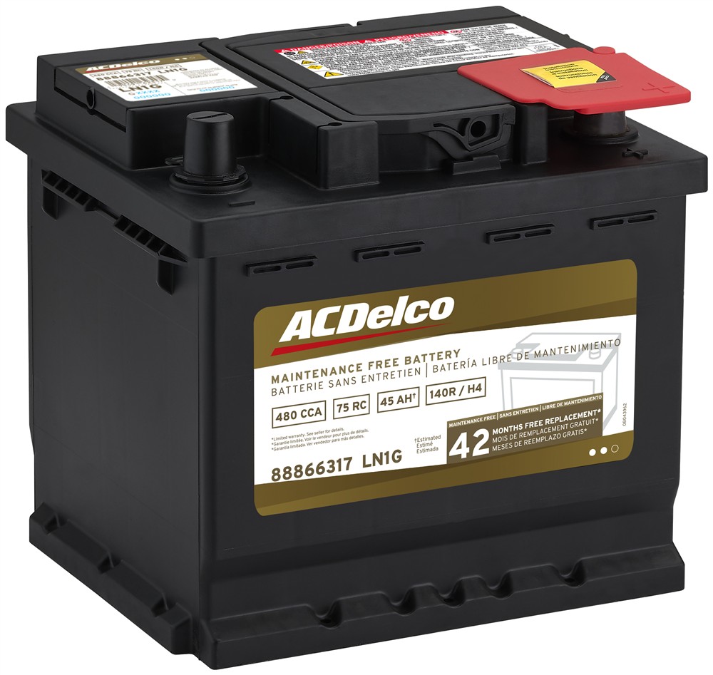ACDelco Vehicle Battery LN1G — image 2