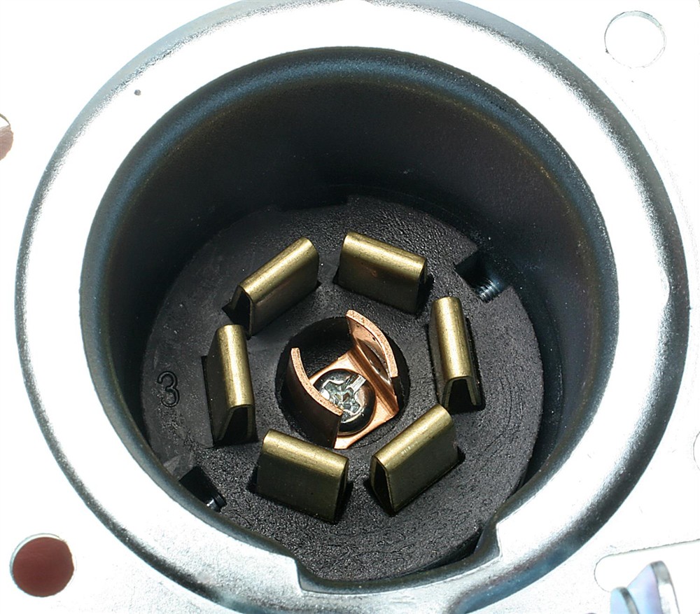 ACDelco Trailer Connector Kit TC272 — image 2