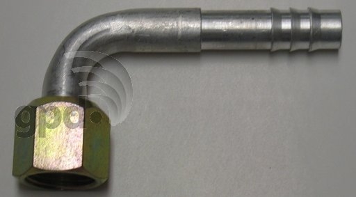 GPD A/C Compressor Fitting 1021618 - Main Image