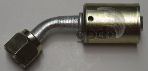 GPD A/C Compressor Fitting 1025518 - Main Image