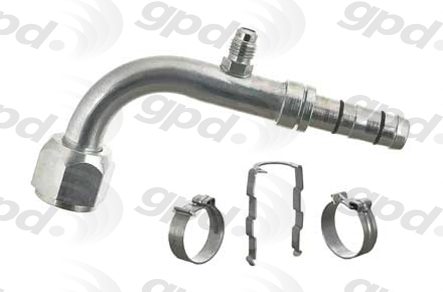 GPD A/C Compressor Fitting 1029351 - Main Image