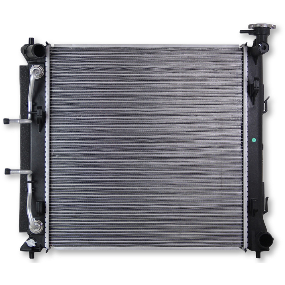 GPD Radiator 13604C - Main Image
