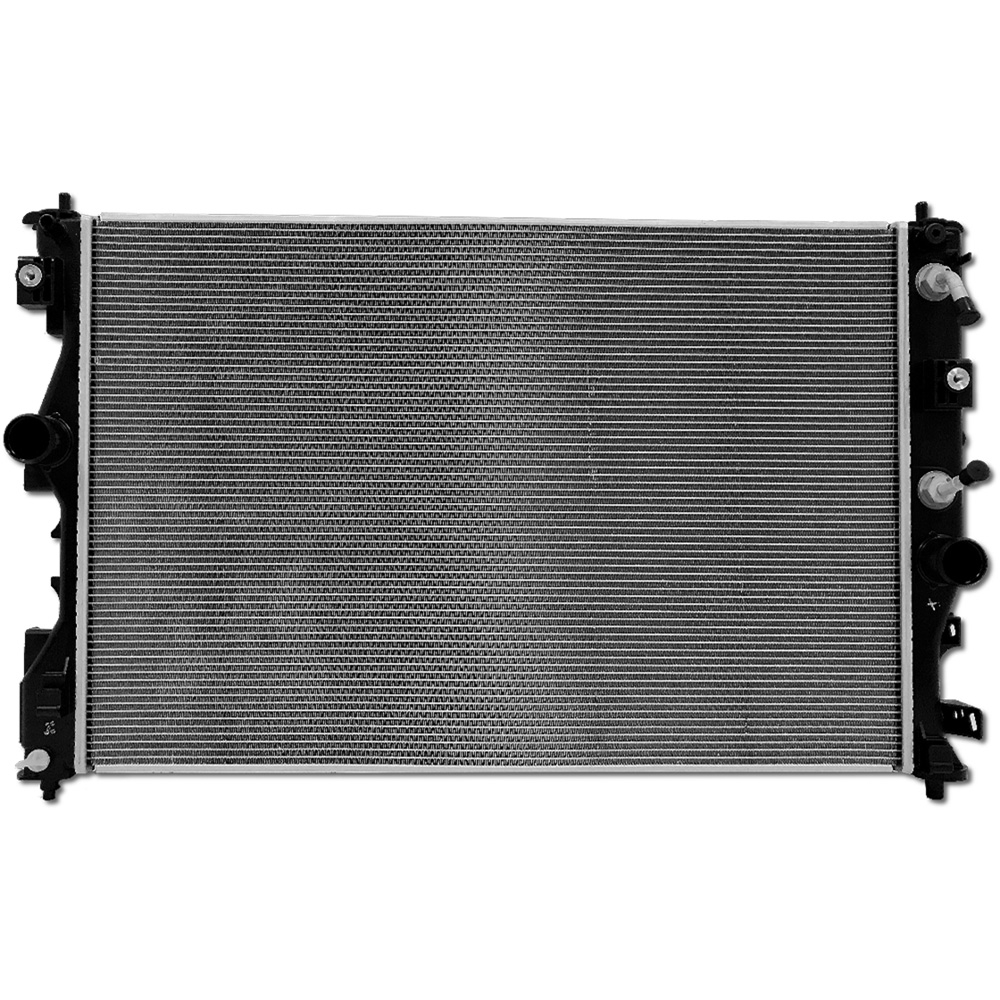 GPD Radiator 13668C - Main Image