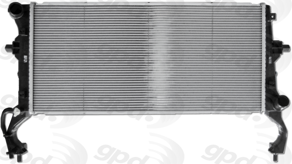 GPD Radiator 13710C - Main Image