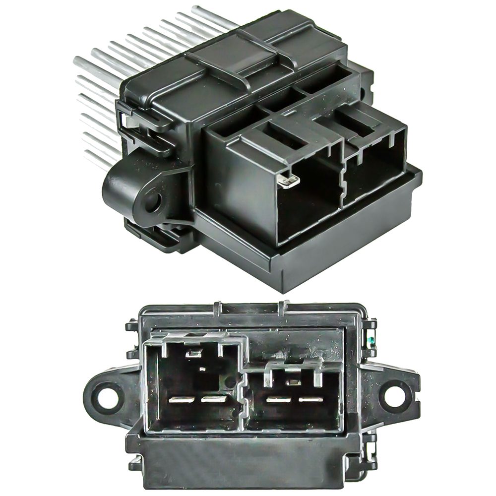 GPD HVAC Blower Motor Resistor 1712394
