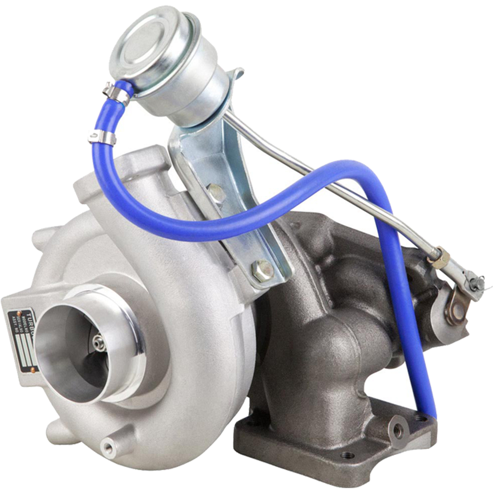 GPD Turbocharger 2511343 - Main Image