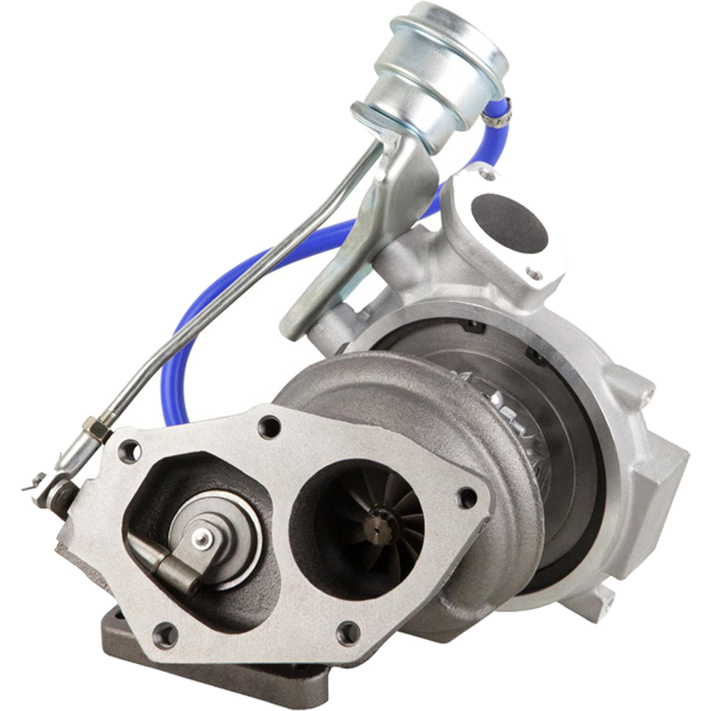 GPD Turbocharger 2511343 - 2