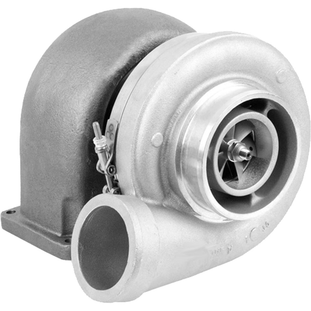 GPD Turbocharger 2511394