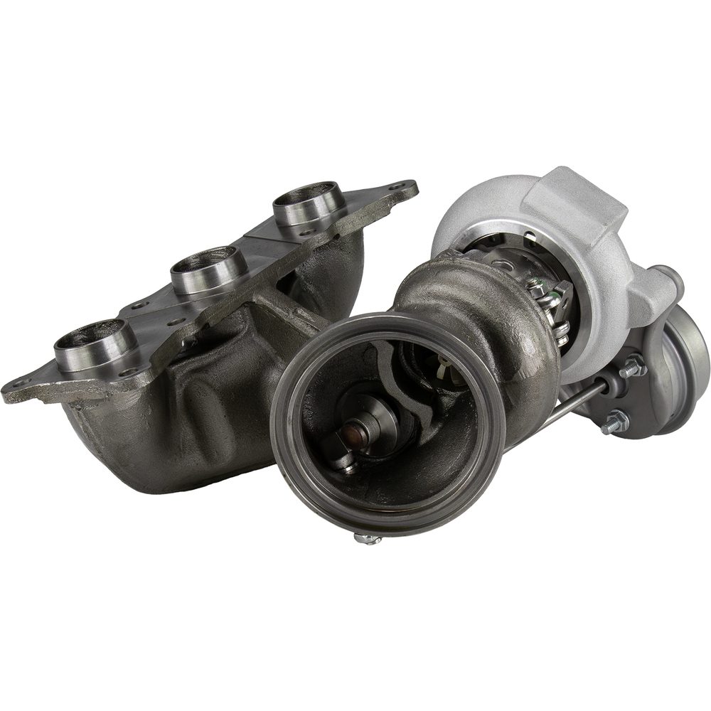GPD Turbocharger 2511412 — image 2