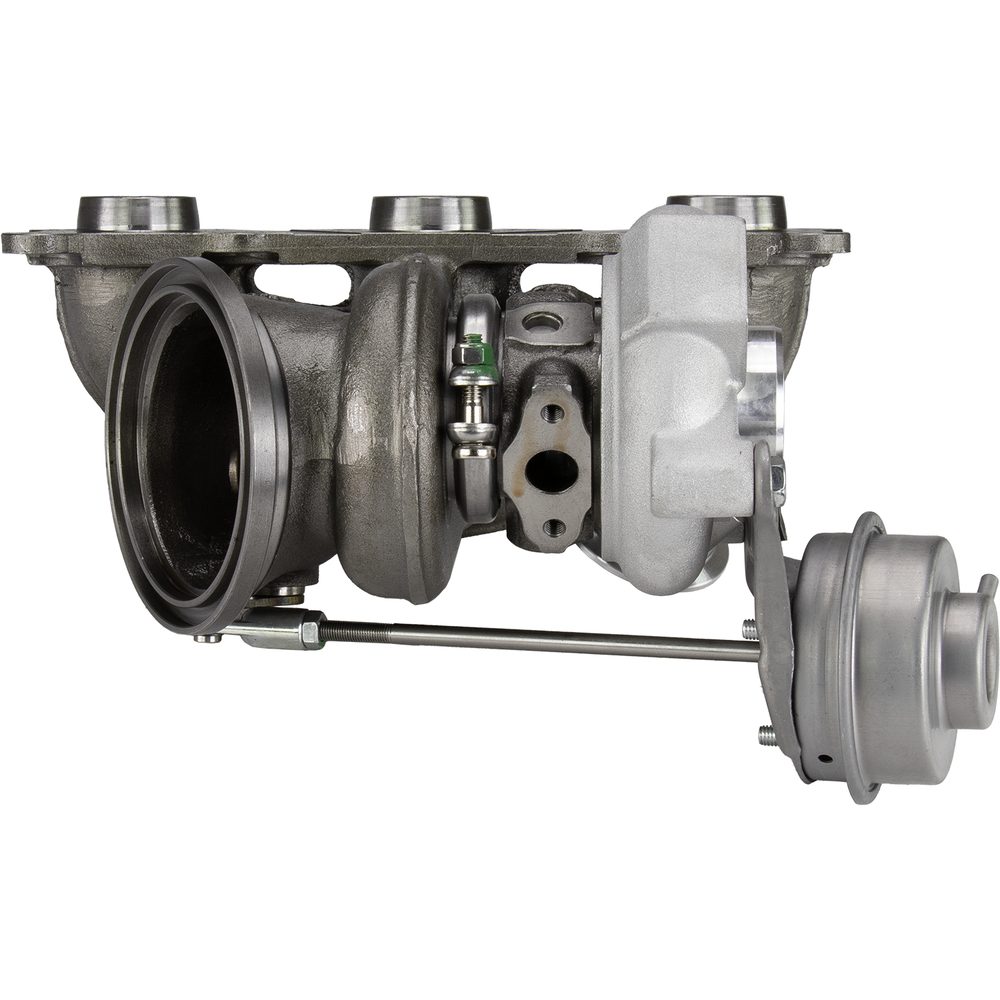 GPD Turbocharger 2511412 — image 3