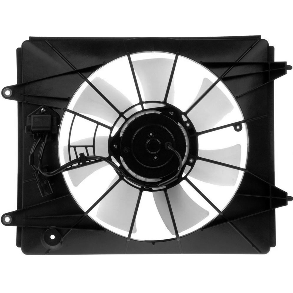 GPD Engine Cooling Fan Assembly 2811699 - Main Image