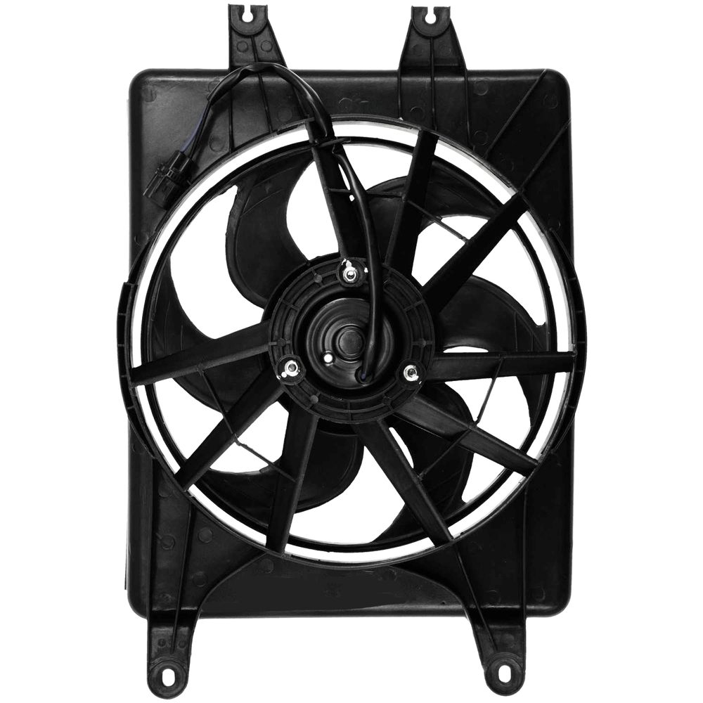 GPD Engine Cooling Fan Assembly 2812090 — image 2