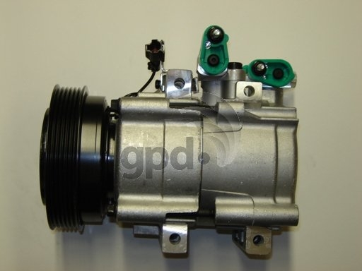 GPD A/C Compressor 5511491 - Main Image