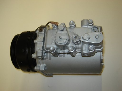 GPD A/C Compressor 5511923 - Main Image