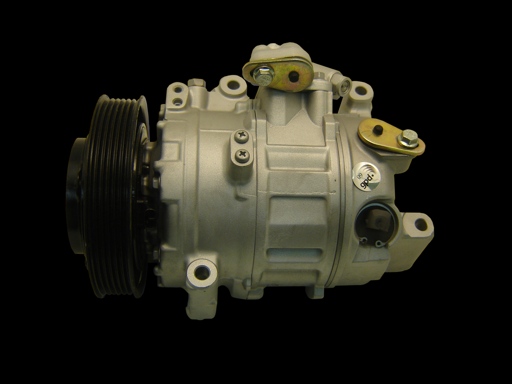 GPD A/C Compressor 5512276 - Main Image