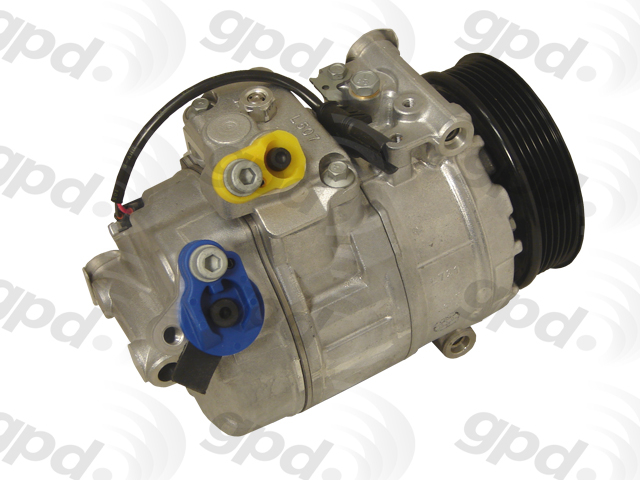 GPD A/C Compressor 5512721 - Main Image