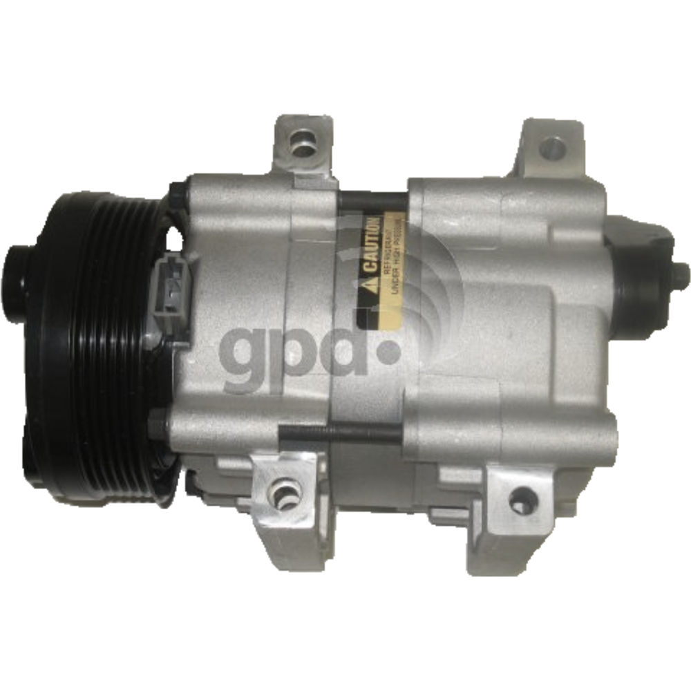 GPD A/C Compressor 6511456 - Main Image