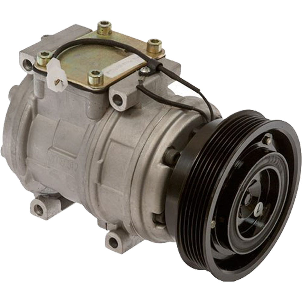 GPD A/C Compressor 6511538 - Main Image