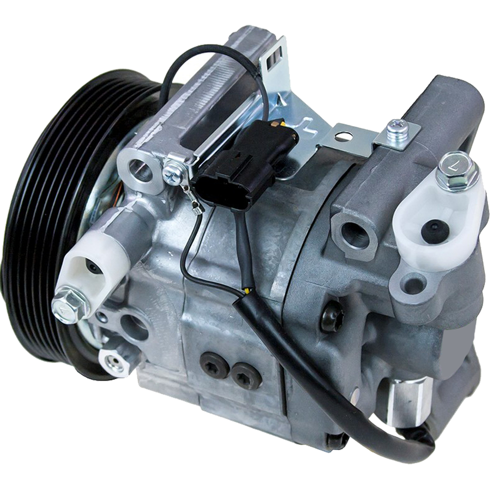 GPD A/C Compressor 6511720 - 2