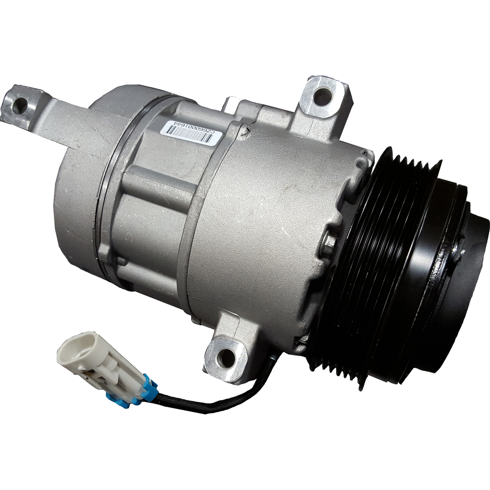GPD A/C Compressor 6512044 - 2