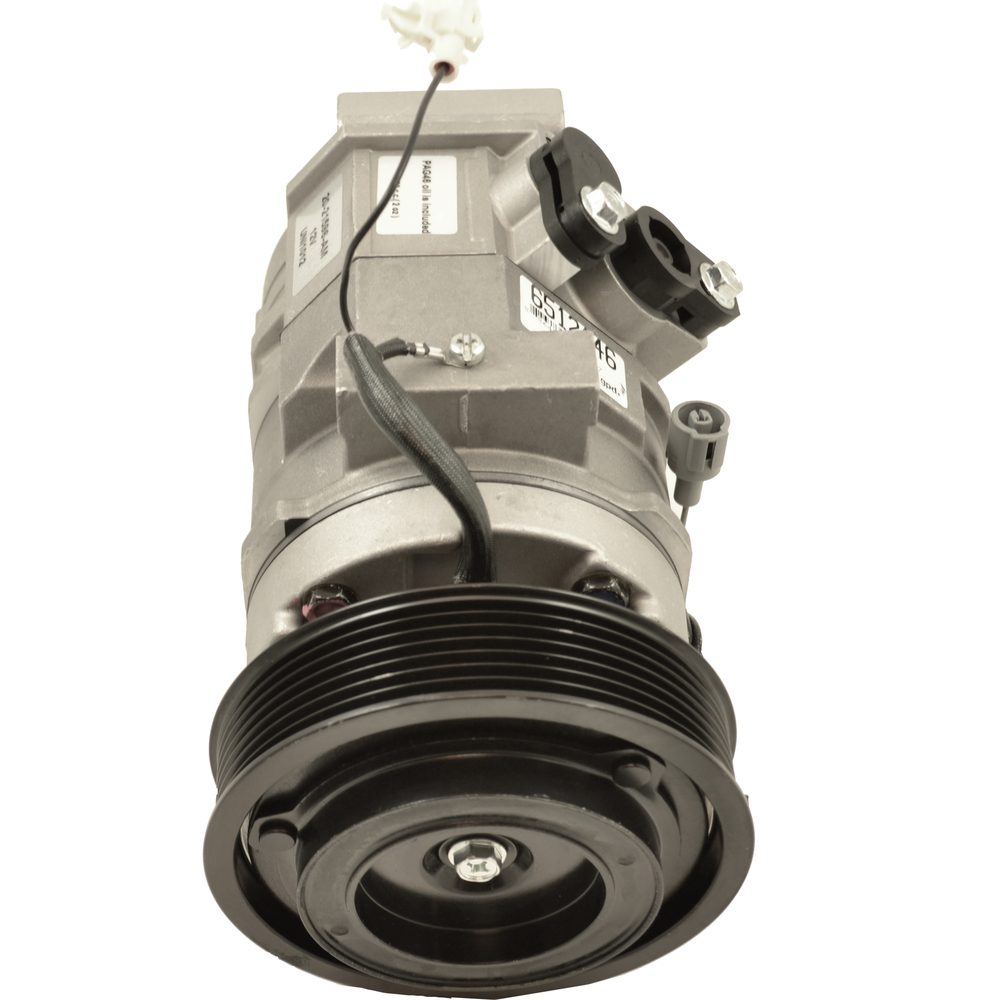 GPD A/C Compressor 6512146 — image 4