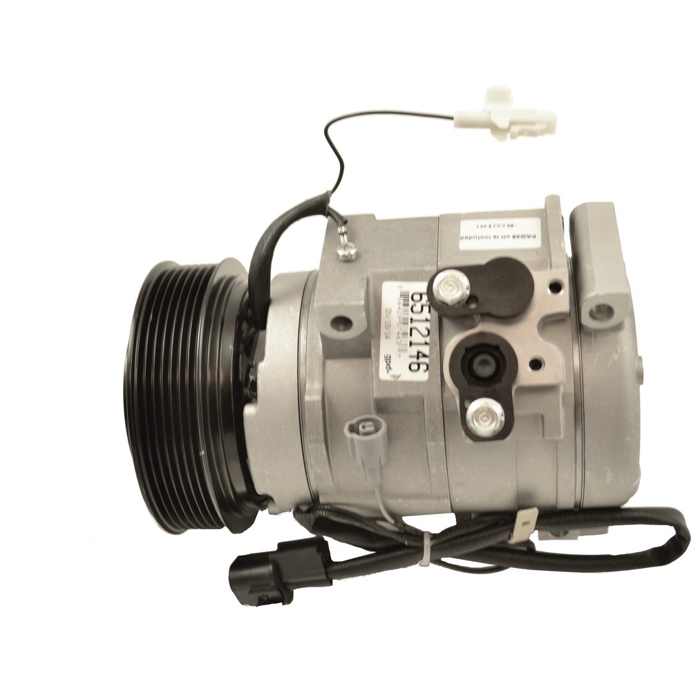 GPD A/C Compressor 6512146 — image 5
