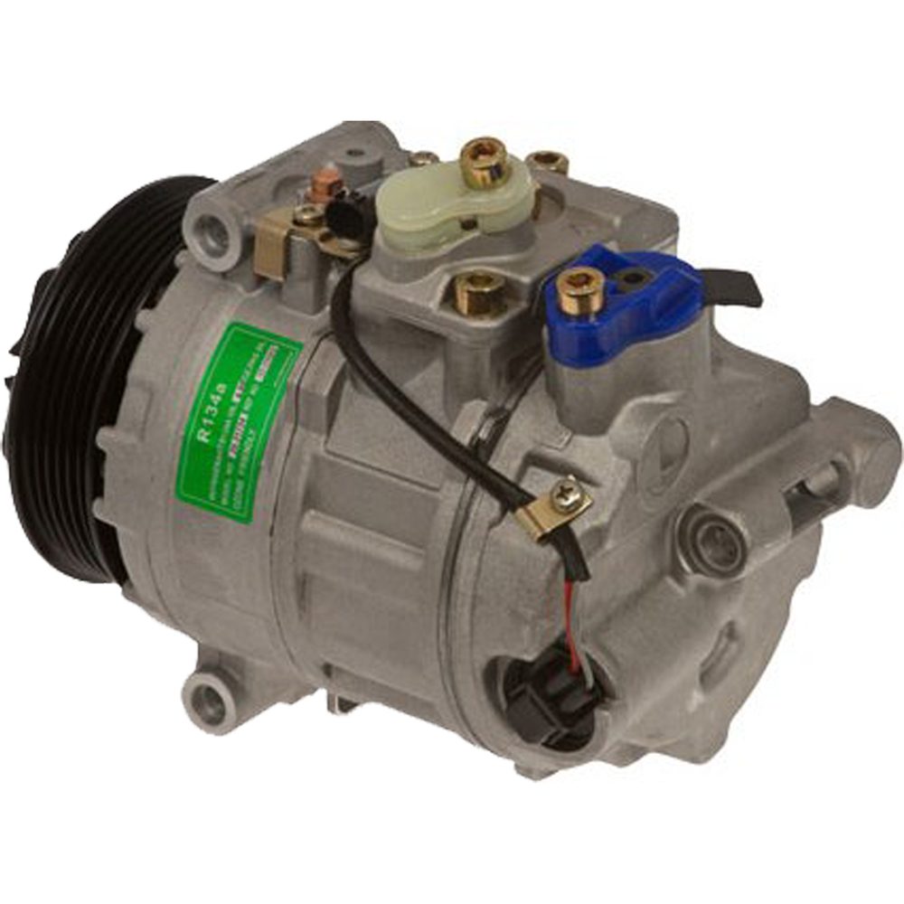 GPD A/C Compressor 6512302 — image 2