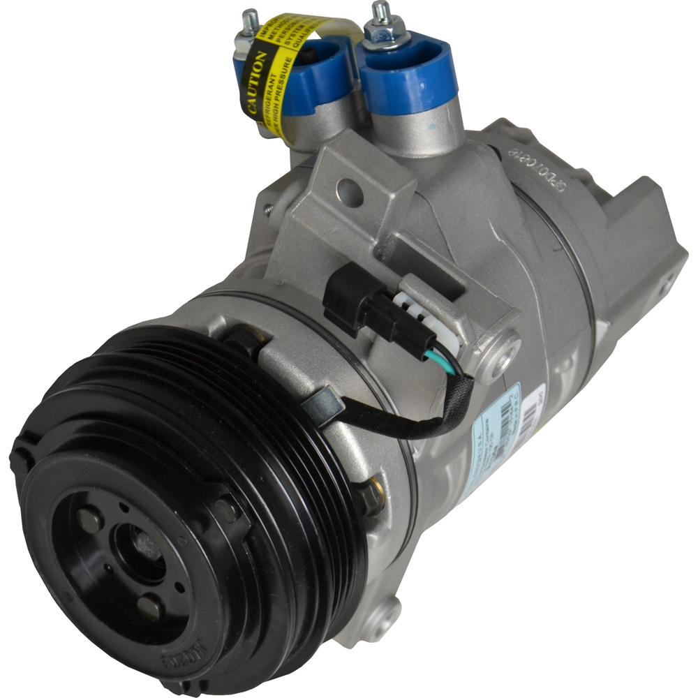 GPD A/C Compressor 6513215 - Main Image