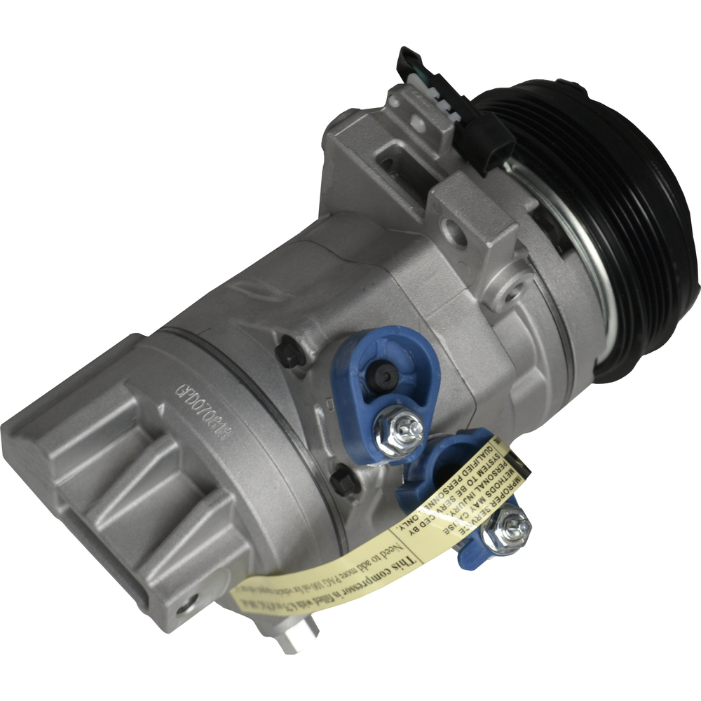 GPD A/C Compressor 6513215 - 2
