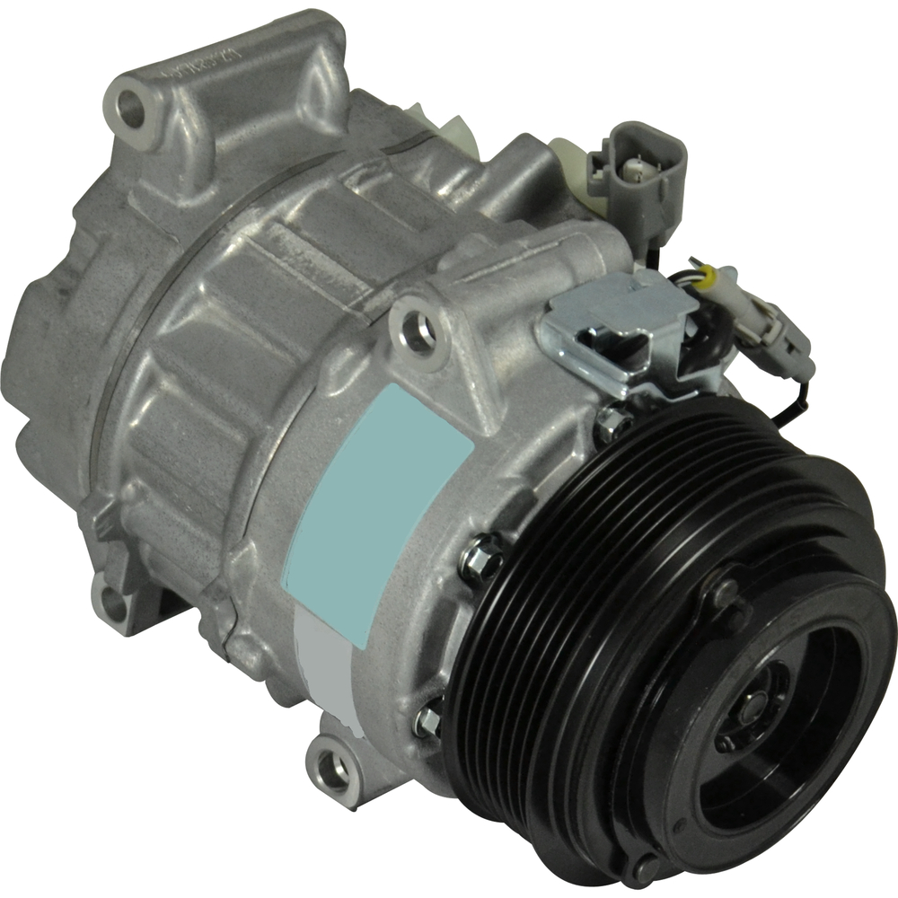 GPD A/C Compressor 6513265 - Main Image