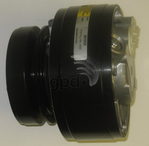 GPD A/C Compressor 7511303 - Main Image
