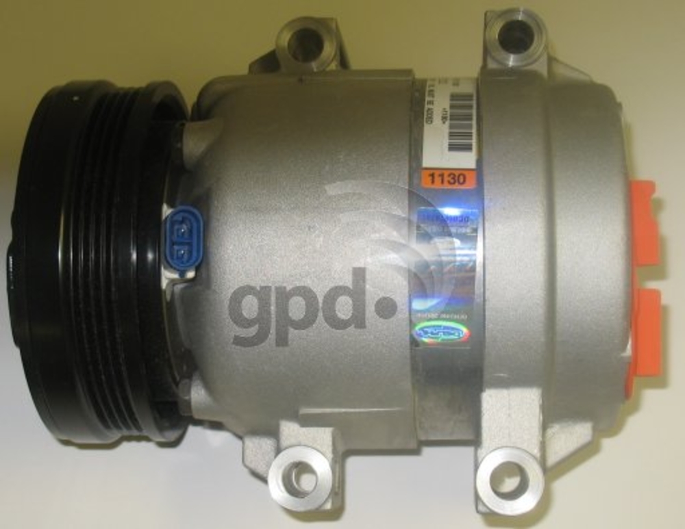 GPD A/C Compressor 7511410 - Main Image