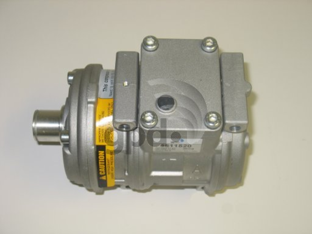 GPD A/C Compressor 7511520 - Main Image