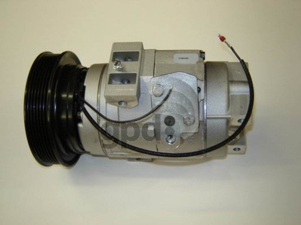 GPD A/C Compressor 7511855 - Main Image