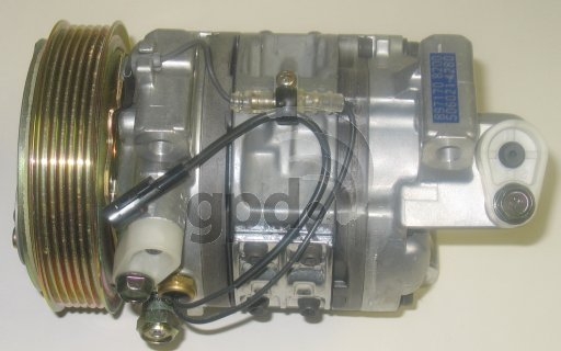 GPD A/C Compressor 7512028 - Main Image