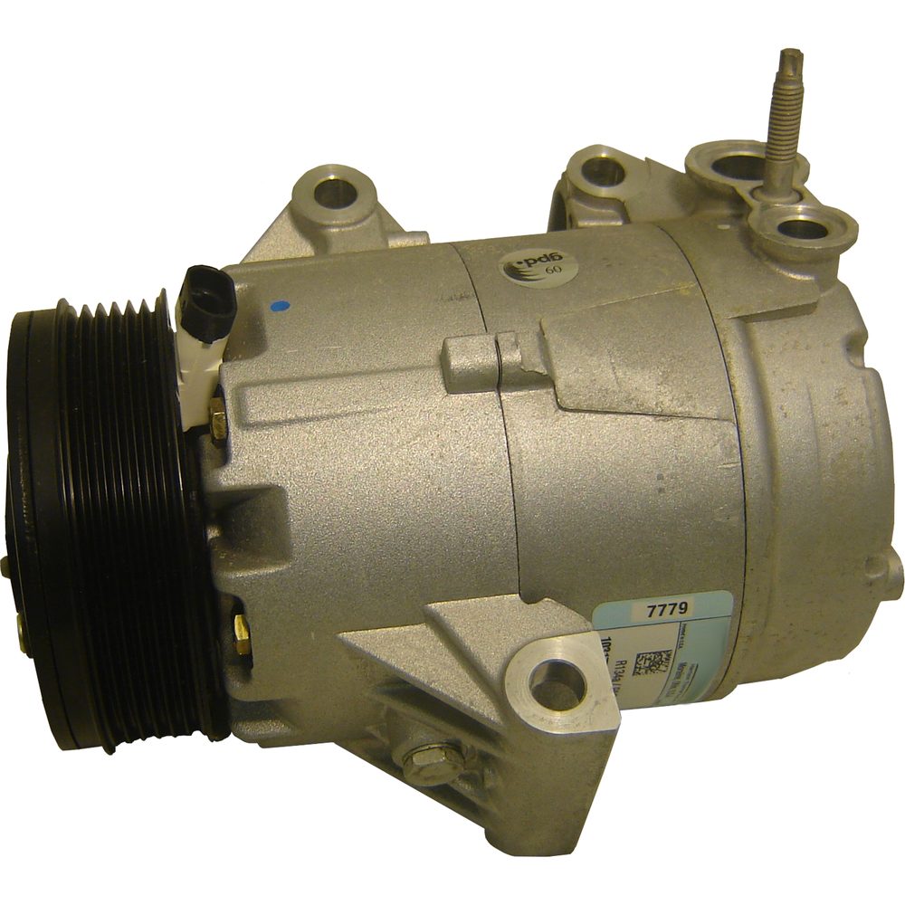 GPD A/C Compressor 7512515