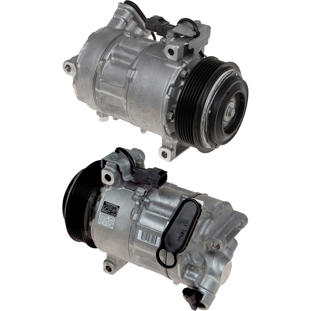 GPD A/C Compressor 7513311 - Main Image