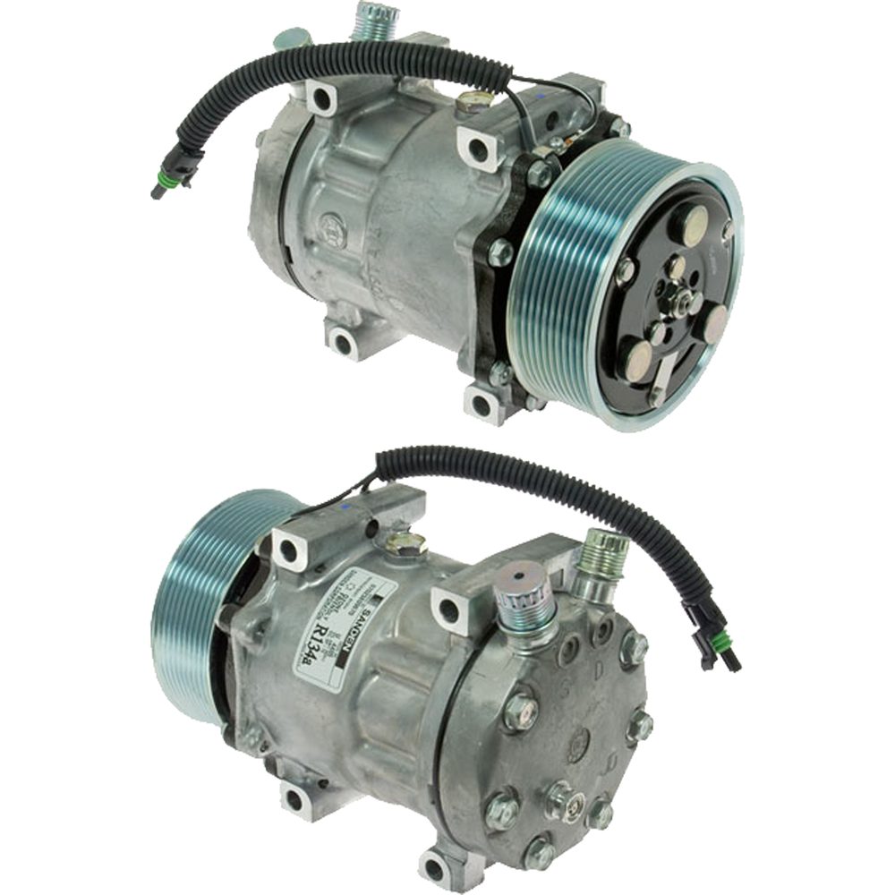 GPD A/C Compressor 7812883