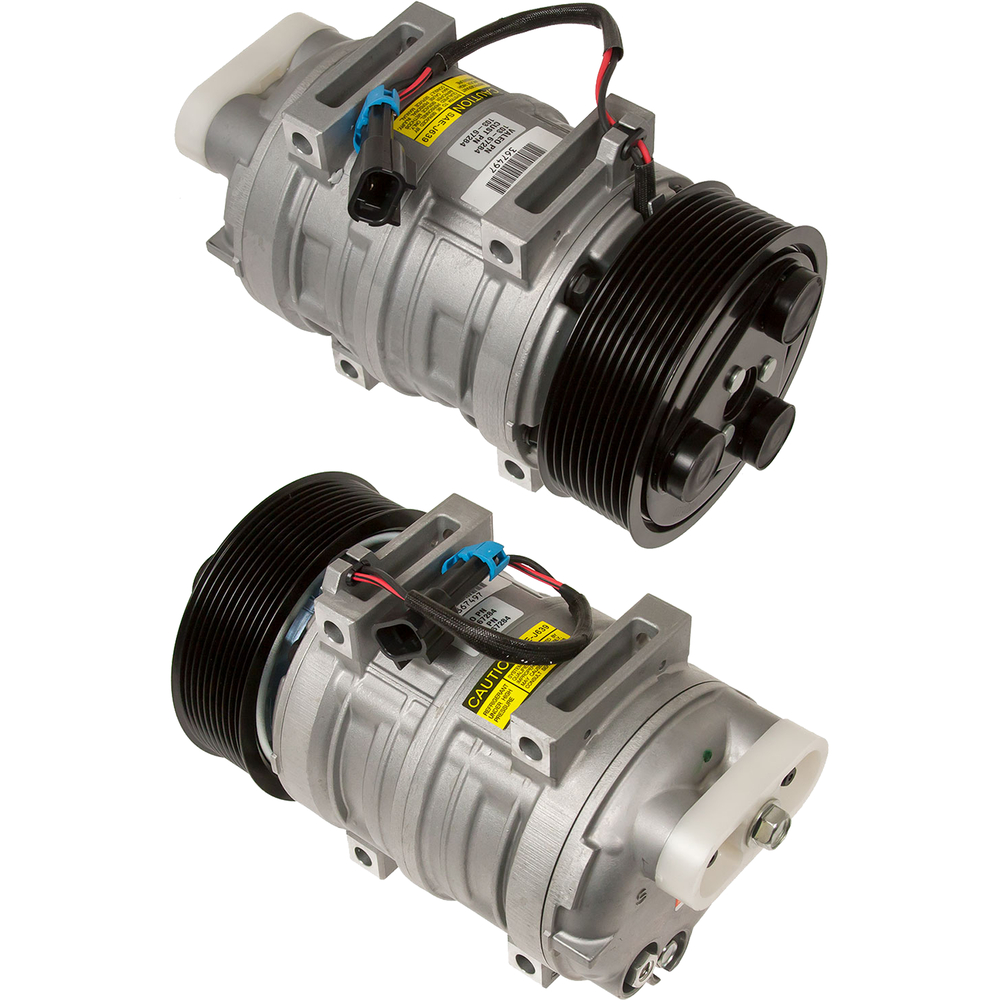 GPD A/C Compressor 7813036 - Main Image