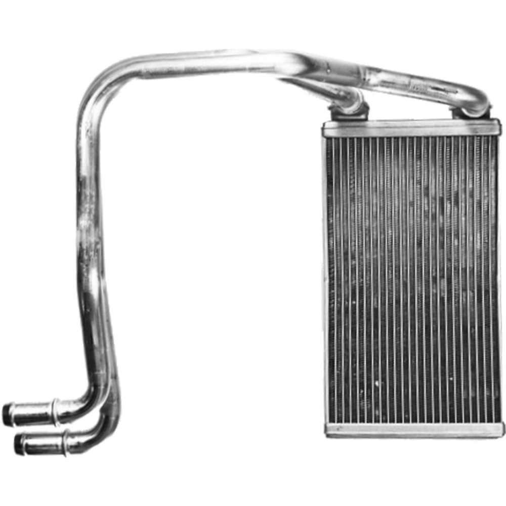 GPD HVAC Heater Core 8231631